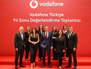 Vodafone’dan 2025’te de yatırımlara devam mesajı