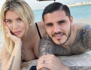Wanda Nara’nın bikini paylaşımına tepki yağıyor