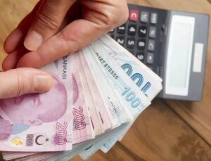 Yeni asgari ücret 22 bin 104 TL olarak açıklandı, tüm hesaplar baştan sona değişti