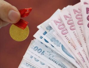 Yeni asgari ücretle 4 çeyrek altın alınabiliyor