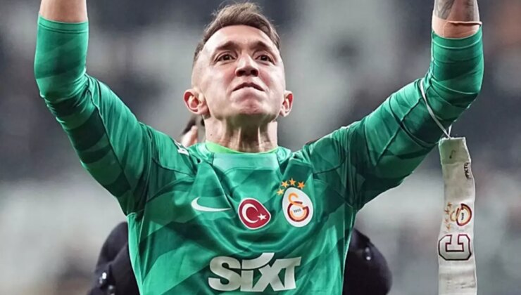 Yeni takımı da belli: Muslera, sezon sonunda Galatasaray’dan ayrılacak
