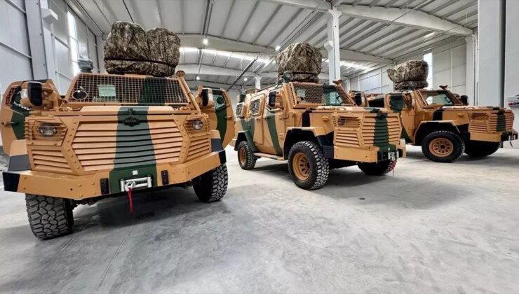 Yeni Türk zırhlısı ilk görevine ihracatla başlıyor