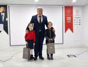 Zonguldak’ta ‘Çocuk Gözüyle Zonguldak’ Yarışması Ödülleri Sahiplerini Buldu