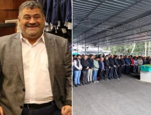 ‘1 Milyon Mehmet’ lakabıyla bilinen Mehmet Bucak toprağa verildi