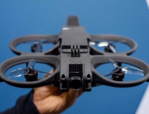 AA Teknoloji’nin Yeni Dronu ‘Tepe’ Göreve Hazır