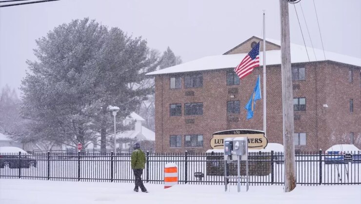 ABD’de Kar Fırtınası ve Soğuklar 13 Eyaleti Vurdu: 3 Ölü, 350 Bin Hanede Elektrik Kesintisi