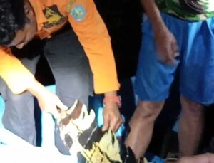 Ailesi ile yıkanmak için göle giden 5 yaşındaki kız, timsah tarafından öldürüldü