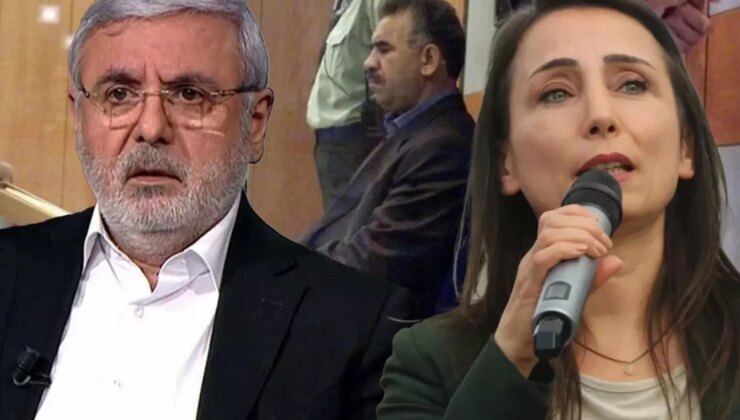 AK Partili Mehmet Metiner’den DEM Partili ismin İmralı tehdidine olay yanıt