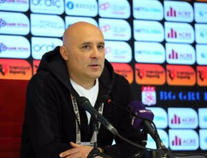 Alanyaspor’un Teknik Direktörü Sami Uğurlu: ‘1 Puan Değerli, 2. Yarı Daha İyi Olacağız’