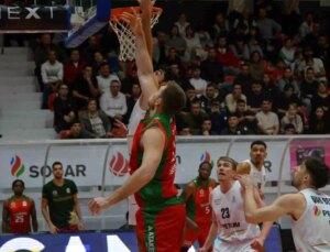 Aliağa Petkimspor, Yalova Basketbol’u Farklı Geçti