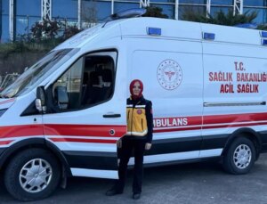 Ambulanslarda yeni dönem! Rengi ve ismi sil baştan değişti