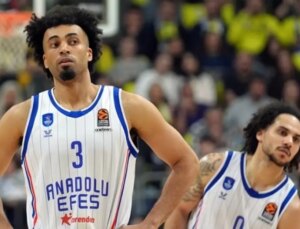 Anadolu Efes-Asvel Villeurbanne basket maçı ne zaman, saat kaçta? Anadolu Efes-Asvel Villeurbanne ba