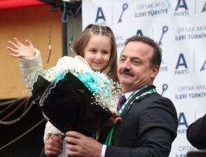 Anahtar Parti Geleceğe Hazırlanıyor