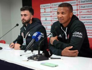 Antalyaspor Teknik Sorumlusu Mehmet Aurelio: ‘Lige odaklandık’