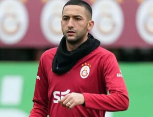 Arabistan’a gideceği konuşulan Hakim Ziyech’e beklenmedik talip