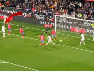 Arda’nın gol attığı sırada Mbappe’nin girdiği şekillere bakın