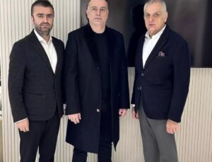 Atakaş Hatayspor, teknik direktörlük görevine Murat Şahin’i getirdi