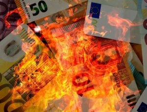 Avro Bölgesi’nde ekonomik faaliyet Aralık’ta yavaşladı