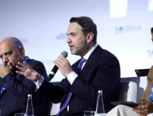 Bakan Bayraktar, Enerji Dönüşümünü Paylaştı
