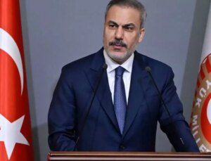 Bakan Fidan: YPG kendini feshetmezse askeri operasyon yaparız