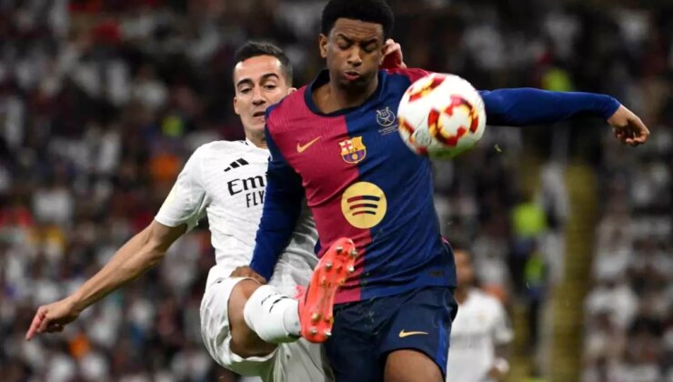 Barcelona, İspanya Süper Kupası’nın Şampiyonu Oldu