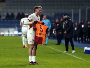 Barış Alper Yılmaz, Başakşehir Maçında 2 Gol Atarak Gol Sayısını 10’a Çıkardı