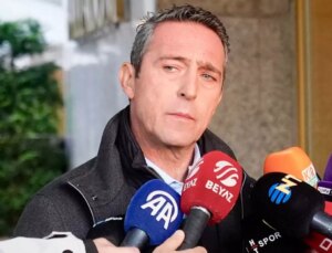 Basın toplantısına damga vuran sözler! Ali Koç, savcılara seslendi: Bu bir şike