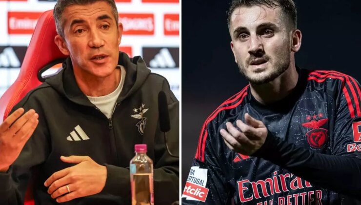 Basın toplantısına damga vurdu: Bruno Lage’den Kerem sorusuna bomba yanıt