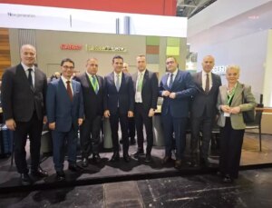 BAU 2025 Fuarı Münih’te Başladı: Türk Firmalarından Büyük Katılım