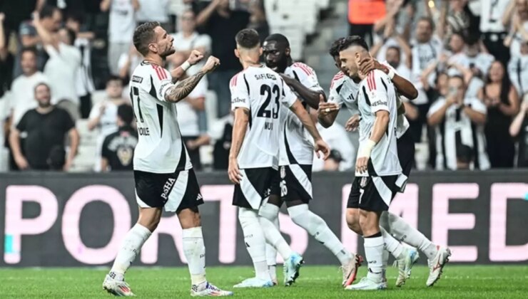 BEIN SPORT 1 CANLI İZLE! Beşiktaş-Bodrumspor Bein Sport canlı takip ve derbi maçı özeti izle!