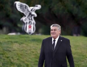 Beşiktaş Başkanı Serdal Adalı’dan Teknik Direktör Açıklamaları