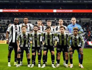 Beşiktaş, Bodrum FK ile İlk Kez Karşılaşacak