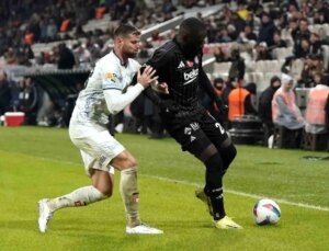 Beşiktaş, Bodrum FK’yı 2-1 Mağlup Etti