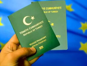 Binlerce kişiye yeşil pasaport verilecek