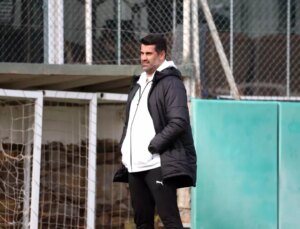 Bodrum FK, Kırklarelispor ve Beşiktaş Maçları İçin Hazırlanıyor