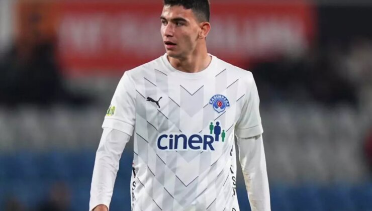 Bonservis bedeli belli oldu: Yasin Özcan, Premier Lig’e gidiyor