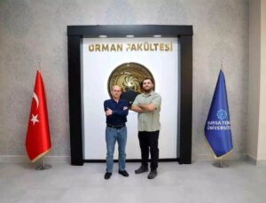 BTÜ Orman Fakültesi’nden LiDAR Destekli Yeni Proje
