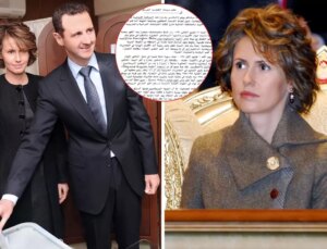 Çarşaf çarşaf belge yayınladılar: Esma Esad İngiliz istihbaratına çalışmış