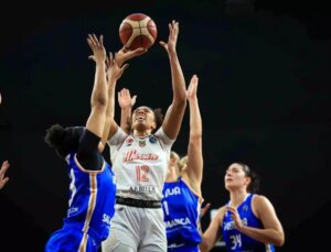 ÇBK Mersin, Avenida’yı Farklı Geçti