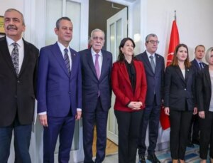 CHP’li Gökhan Günaydın, DEM Parti-CHP görüşmesini anlattı: Öcalan ‘4 parçalı’ çağrı yapacak