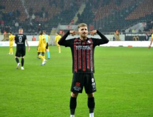 Çorum FK, İstanbulspor’u 3-1 Mağlup Etti