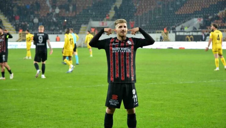 Çorum FK, İstanbulspor’u 3-1 Mağlup Etti