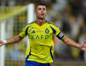 Cristiano Ronaldo, 1 yılda 200 milyon euro kazanacak
