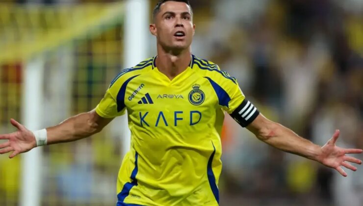 Cristiano Ronaldo, 1 yılda 200 milyon euro kazanacak