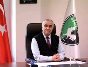 Denizlispor’un Yeni Başkanı Mehmet Uğur Tatar, Gece Gündüz Çalışacaklarını Açıkladı