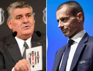 Deplasman yasağı getirmişlerdi: UEFA’dan Beşiktaş için yeni karar