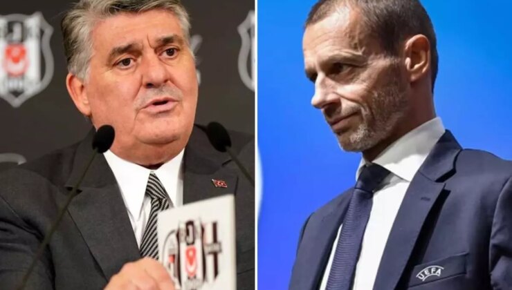 Deplasman yasağı getirmişlerdi: UEFA’dan Beşiktaş için yeni karar
