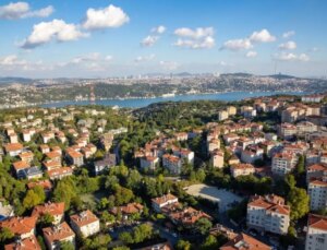 Deprem endişesi İstanbul’un 3 lüks semtindeki kiraları düşürdü