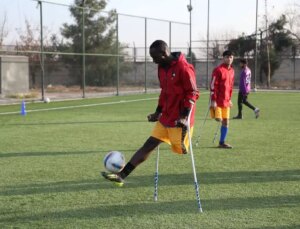 DEPSAŞ Enerji Ampute Futbol Takımı Sezon Hedeflerini Büyüttü