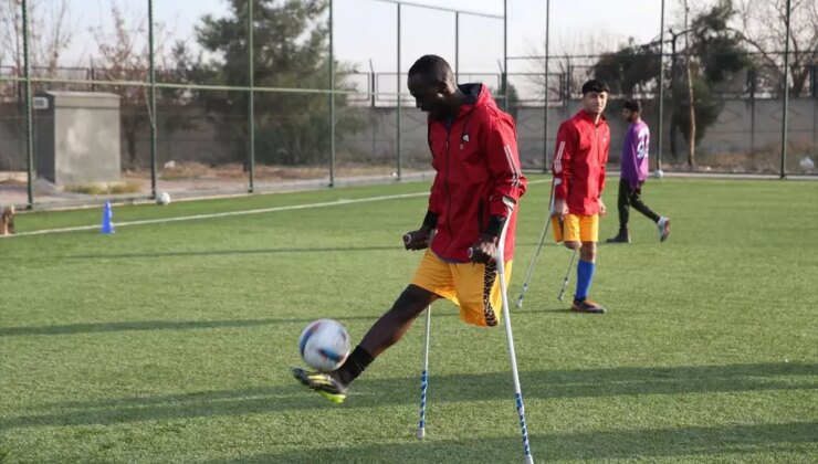 DEPSAŞ Enerji Ampute Futbol Takımı Sezon Hedeflerini Büyüttü